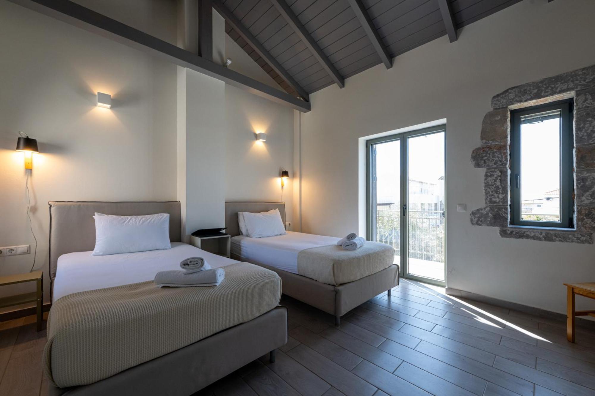 Torri Di Pietra Villa Stoúpa Dış mekan fotoğraf