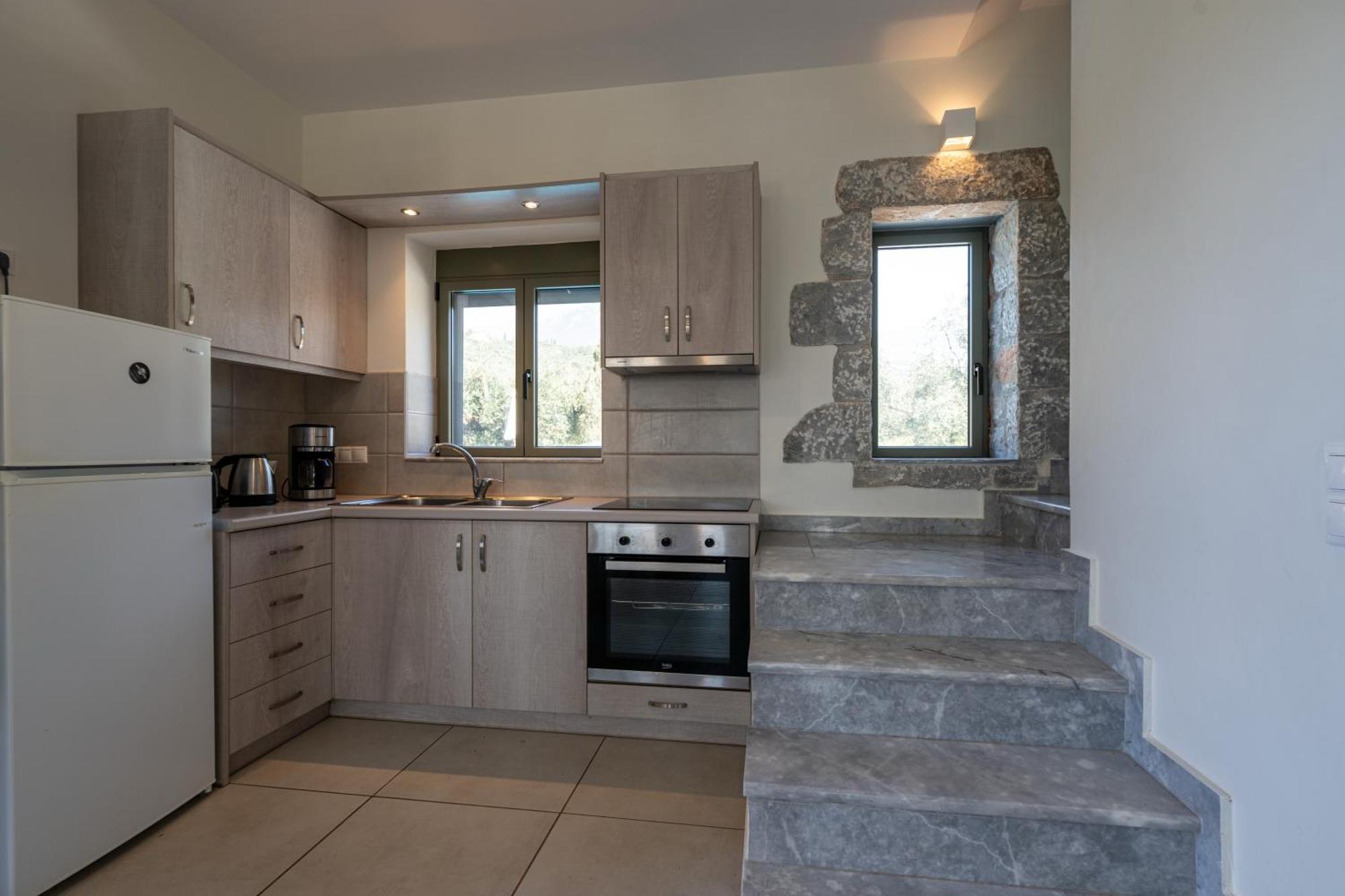 Torri Di Pietra Villa Stoúpa Dış mekan fotoğraf
