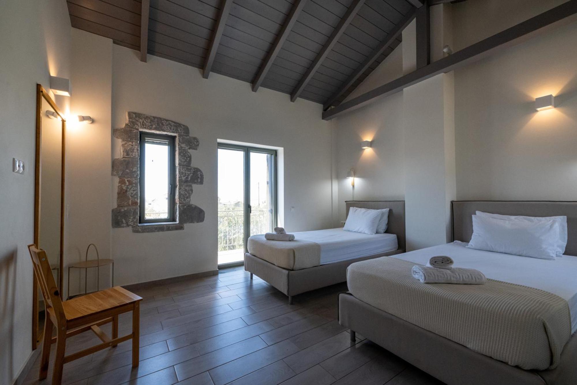 Torri Di Pietra Villa Stoúpa Dış mekan fotoğraf