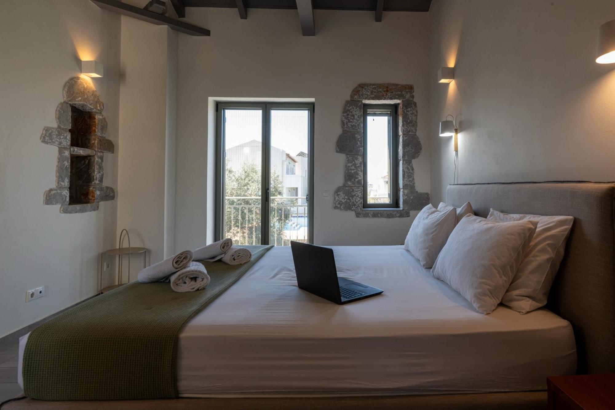 Torri Di Pietra Villa Stoúpa Dış mekan fotoğraf